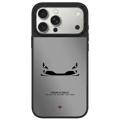 Ferrari F8 Tributo iPhone Case