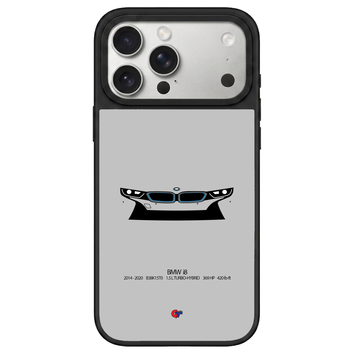 BMW i8 iPhone Case