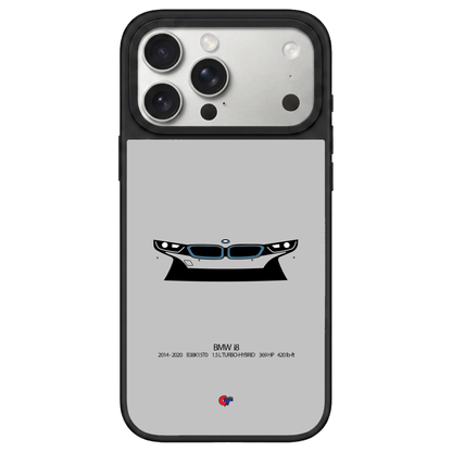 BMW i8 iPhone Case