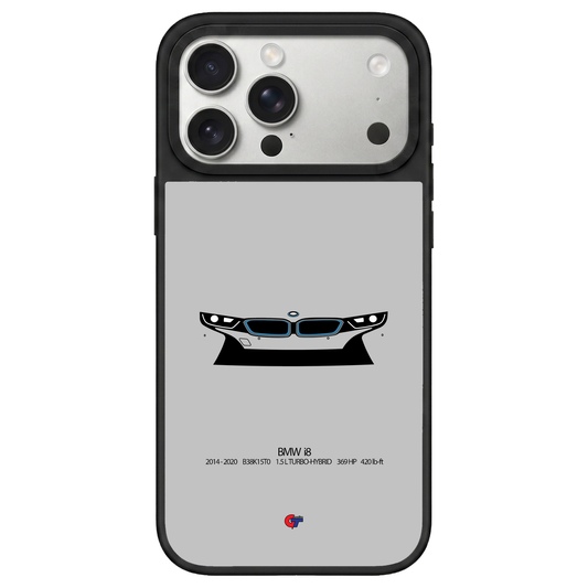BMW i8 iPhone Case