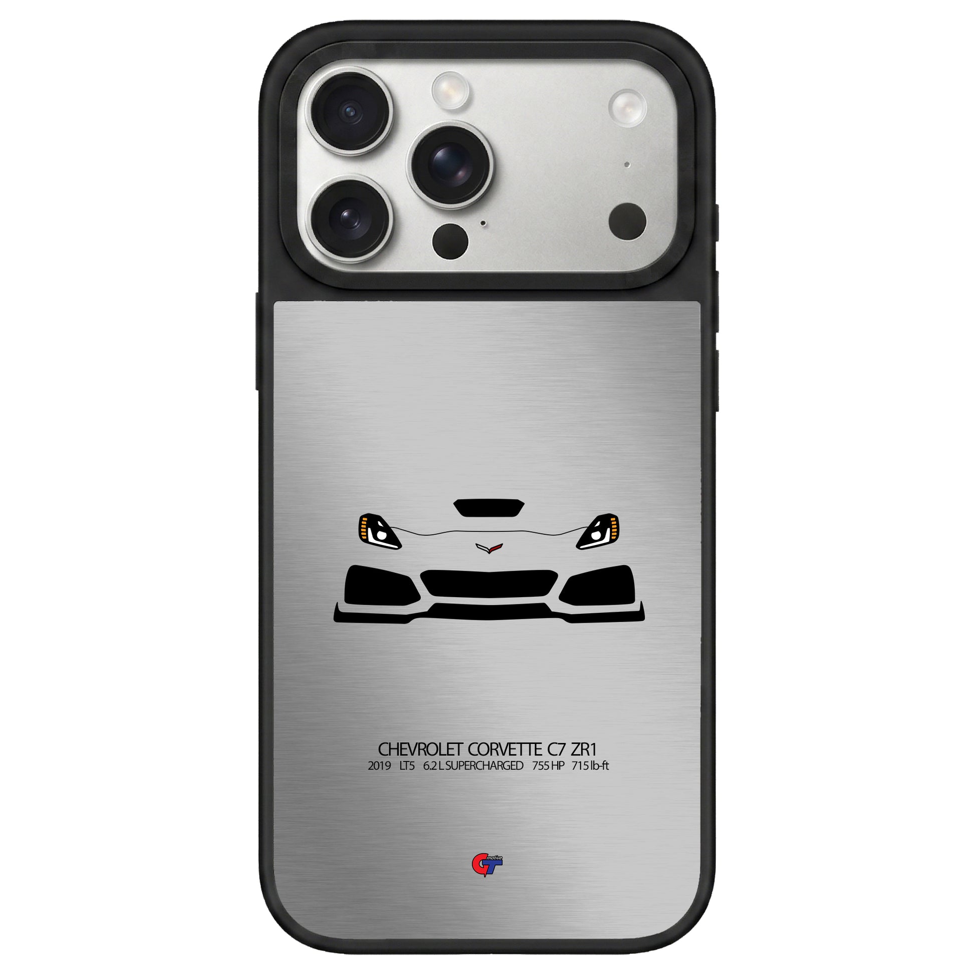 Chevrolet Corvette C7 ZR1 iPhone Case