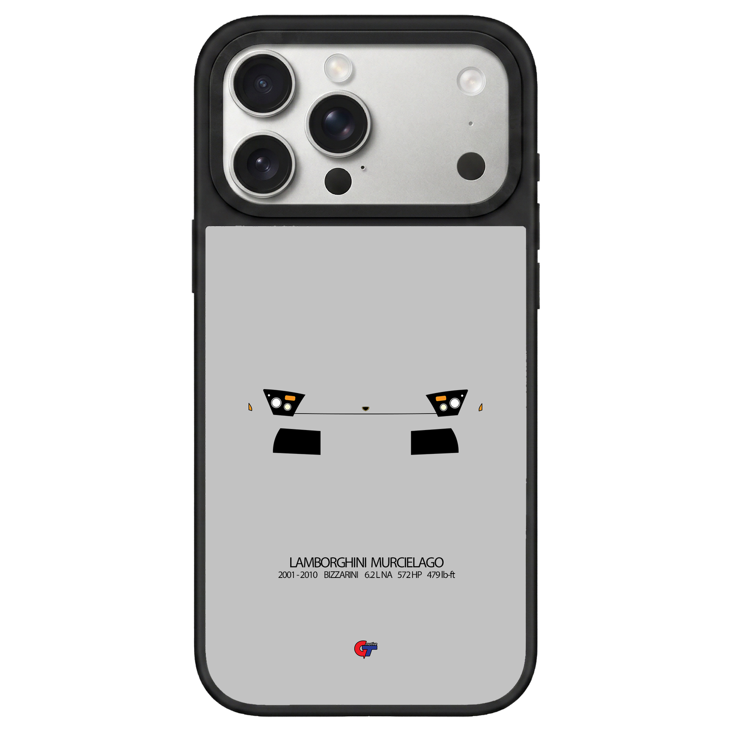 Lamborghini Murcielago iPhone Case