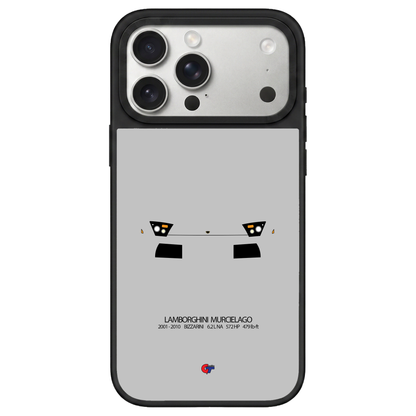 Lamborghini Murcielago iPhone Case