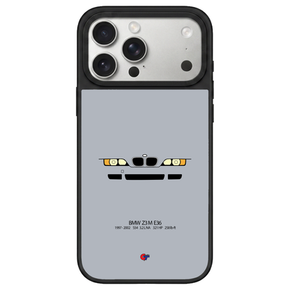 BMW Z3 E36 iPhone Case