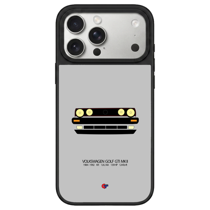 Volkswagen Golf GTI Mk II iPhone Case