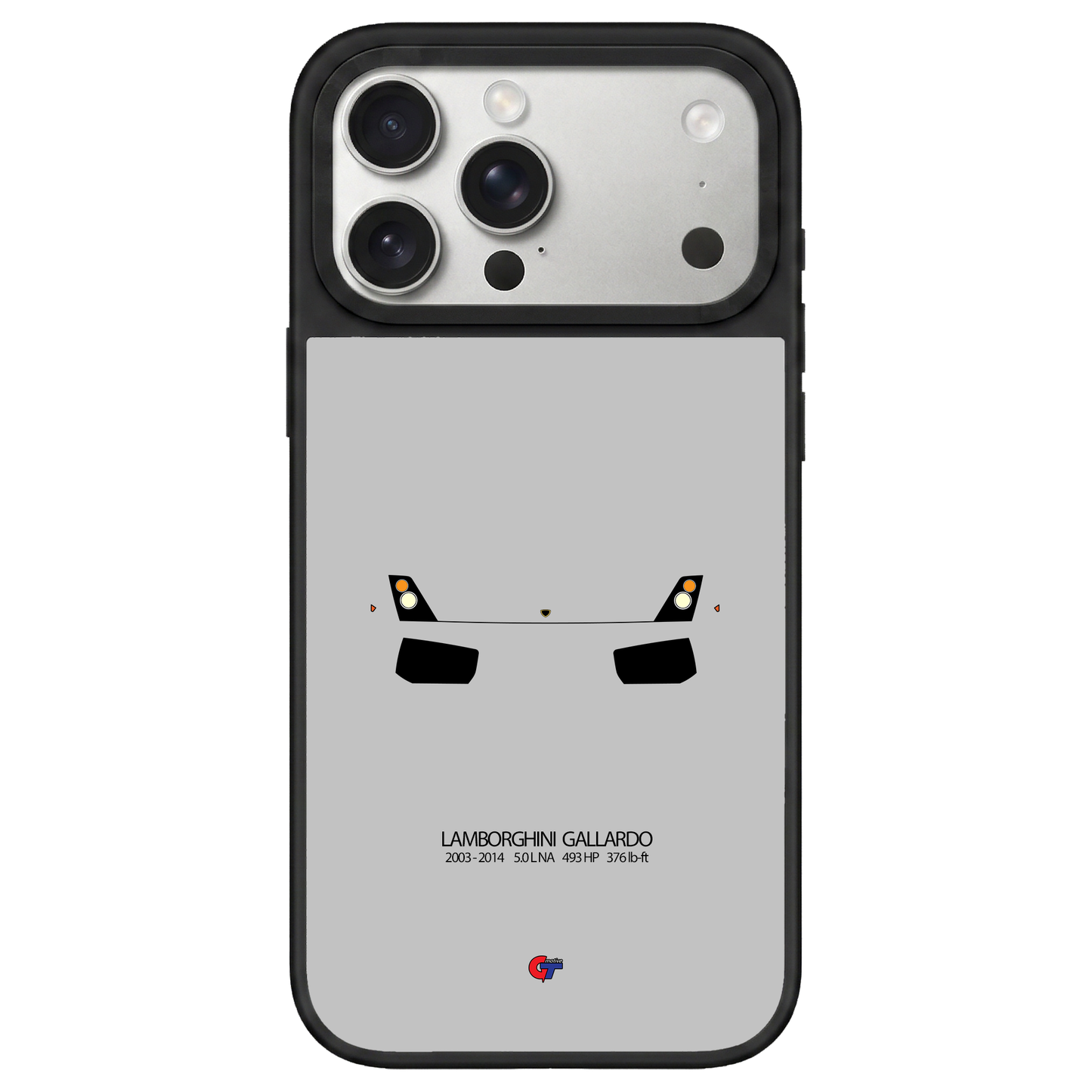 Lamborghini Gallardo iPhone Case