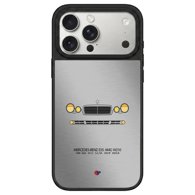 Mercedes-Benz E55 AMG W210 iPhone Case