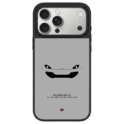 Mclaren MP4-12C iPhone Case