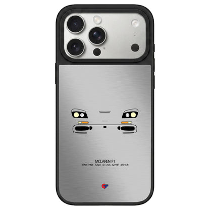 Mclaren F1 iPhone Case