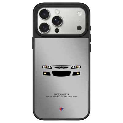 Mazdaspeed 6 iPhone Case