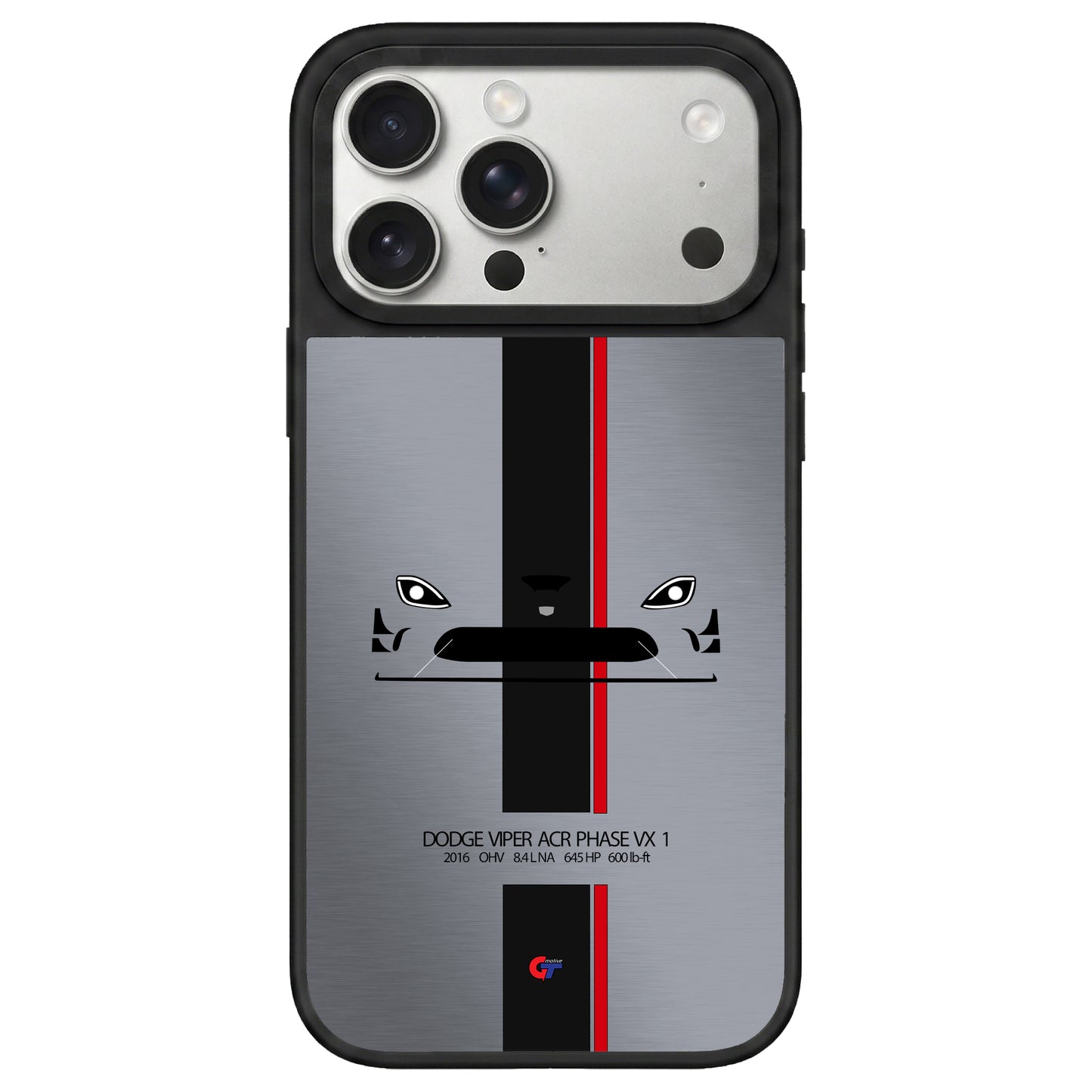 Dodge Viper ACR VX iPhone Case