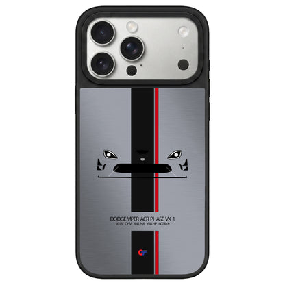 Dodge Viper ACR VX iPhone Case