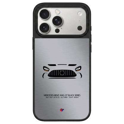 Mercedes-Benz AMG GT Black Series iPhone Case