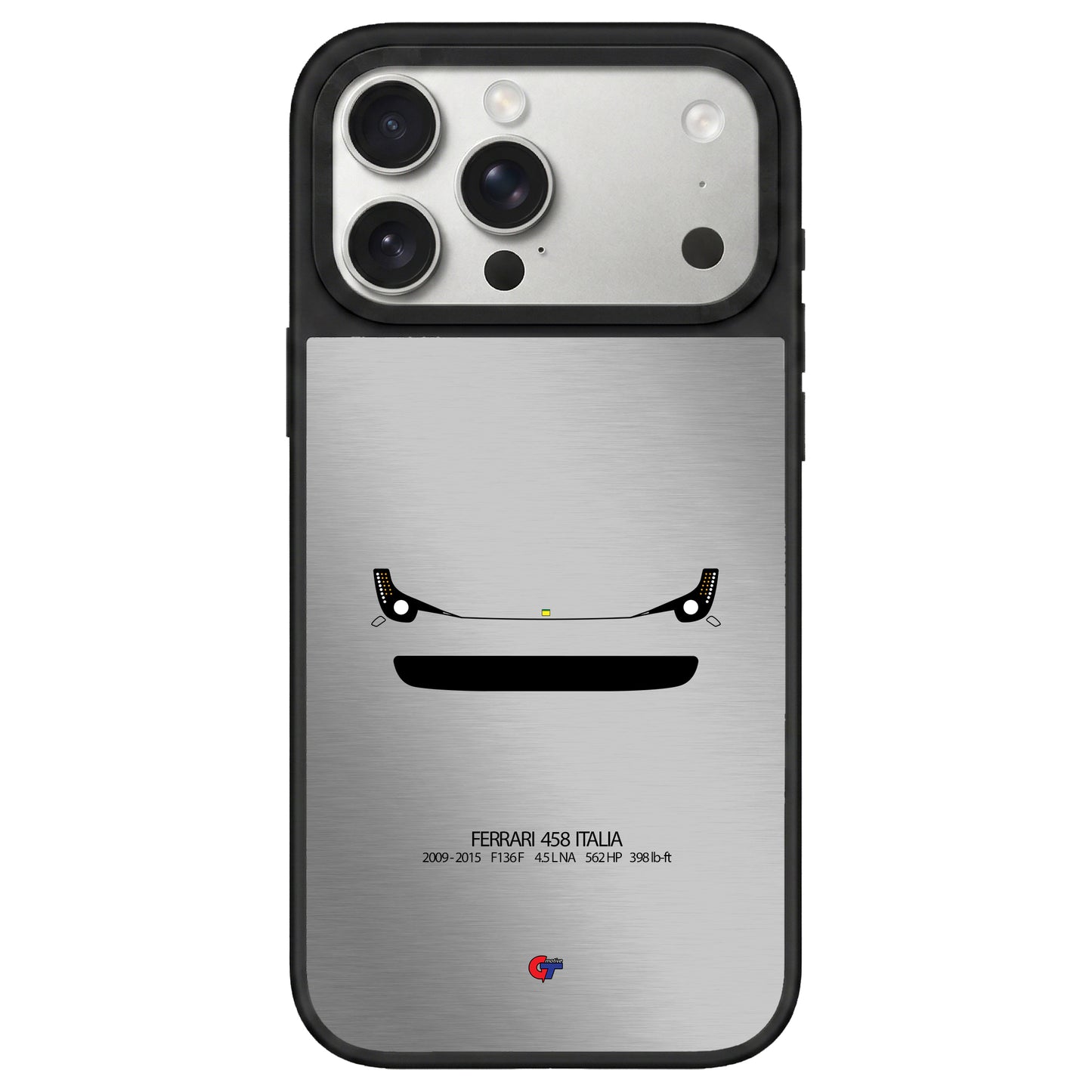 Ferrari 458 Italia iPhone Case