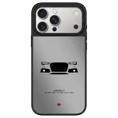 Audi RS6 C7 iPhone Case