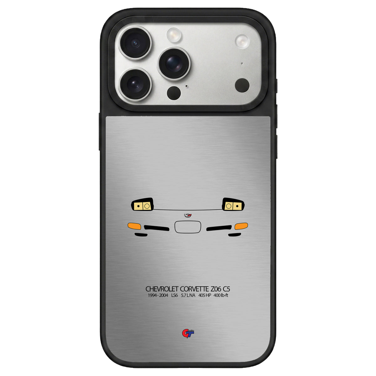 Chevrolet Corvette C5 iPhone Case