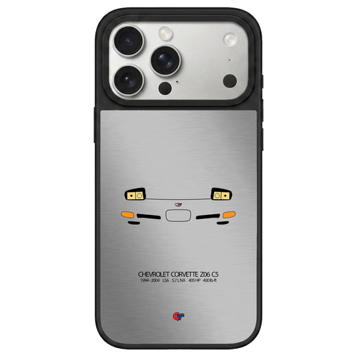Chevrolet Corvette C5 iPhone Case