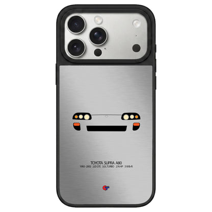Toyota Supra A80 iPhone Case