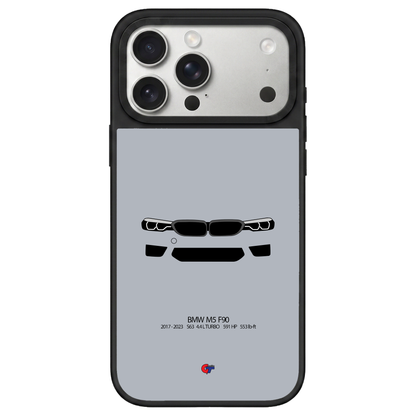 BMW M5 F90 iPhone Case