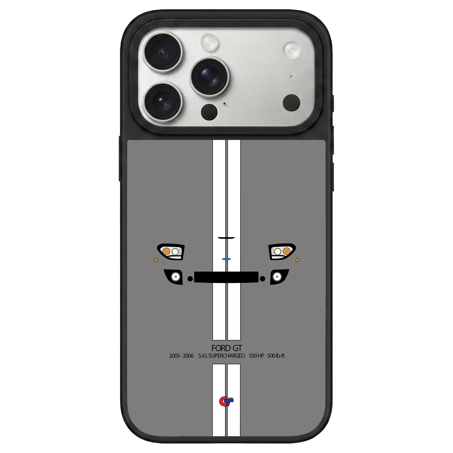 Ford GT 1st Gen iPhone Case