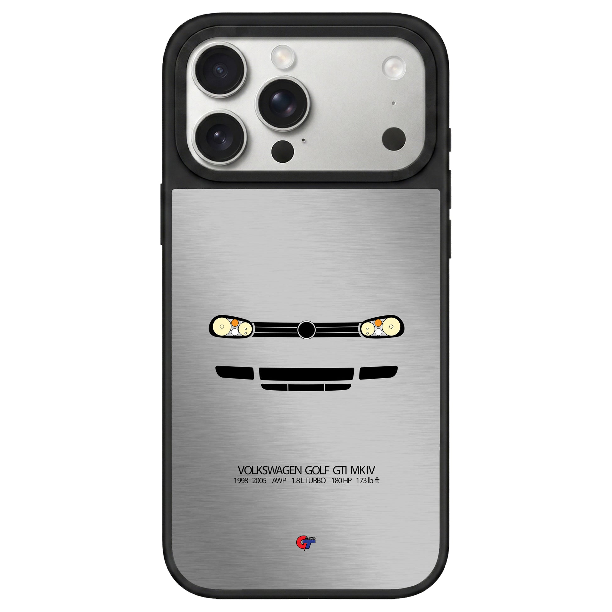 Volkswagen Golf GTI Mk IV iPhone Case