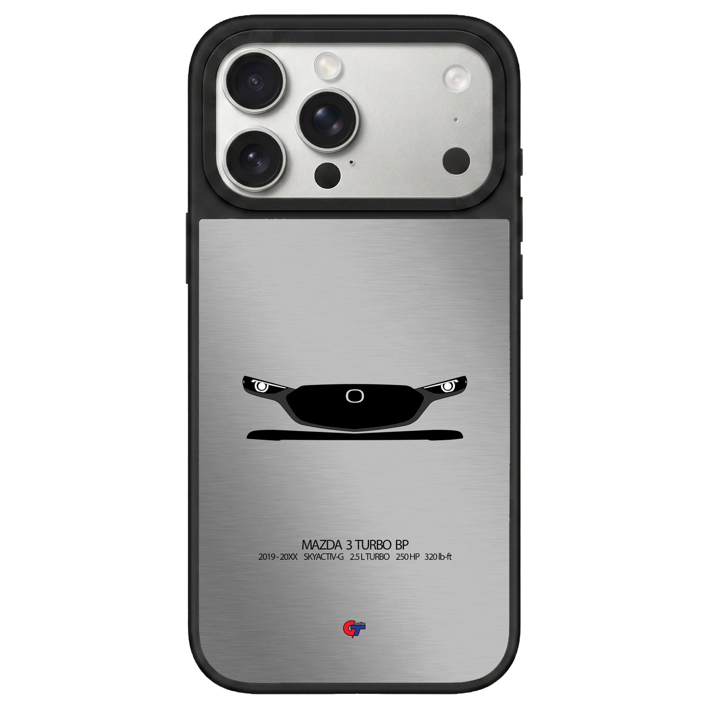 Mazda 3 BP iPhone Case