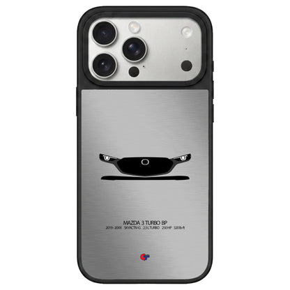 Mazda 3 BP iPhone Case