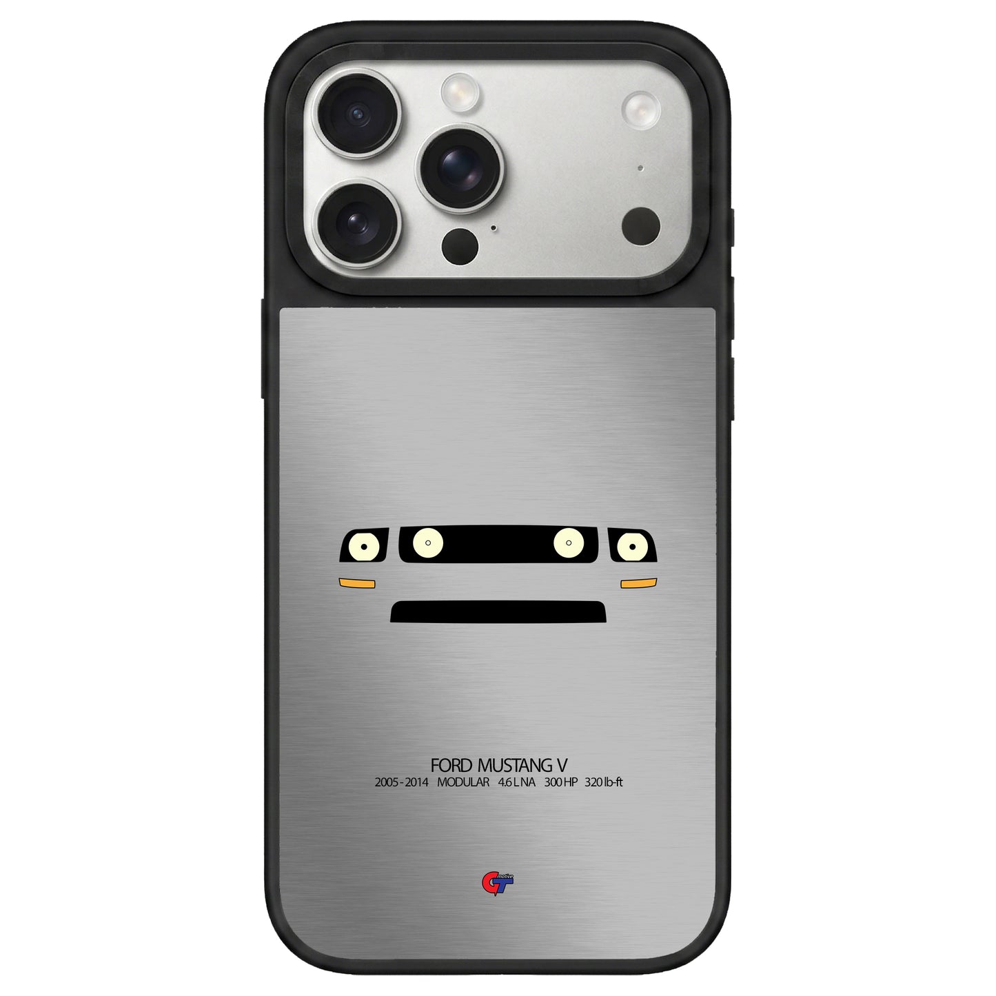 Ford Mustang V iPhone Case