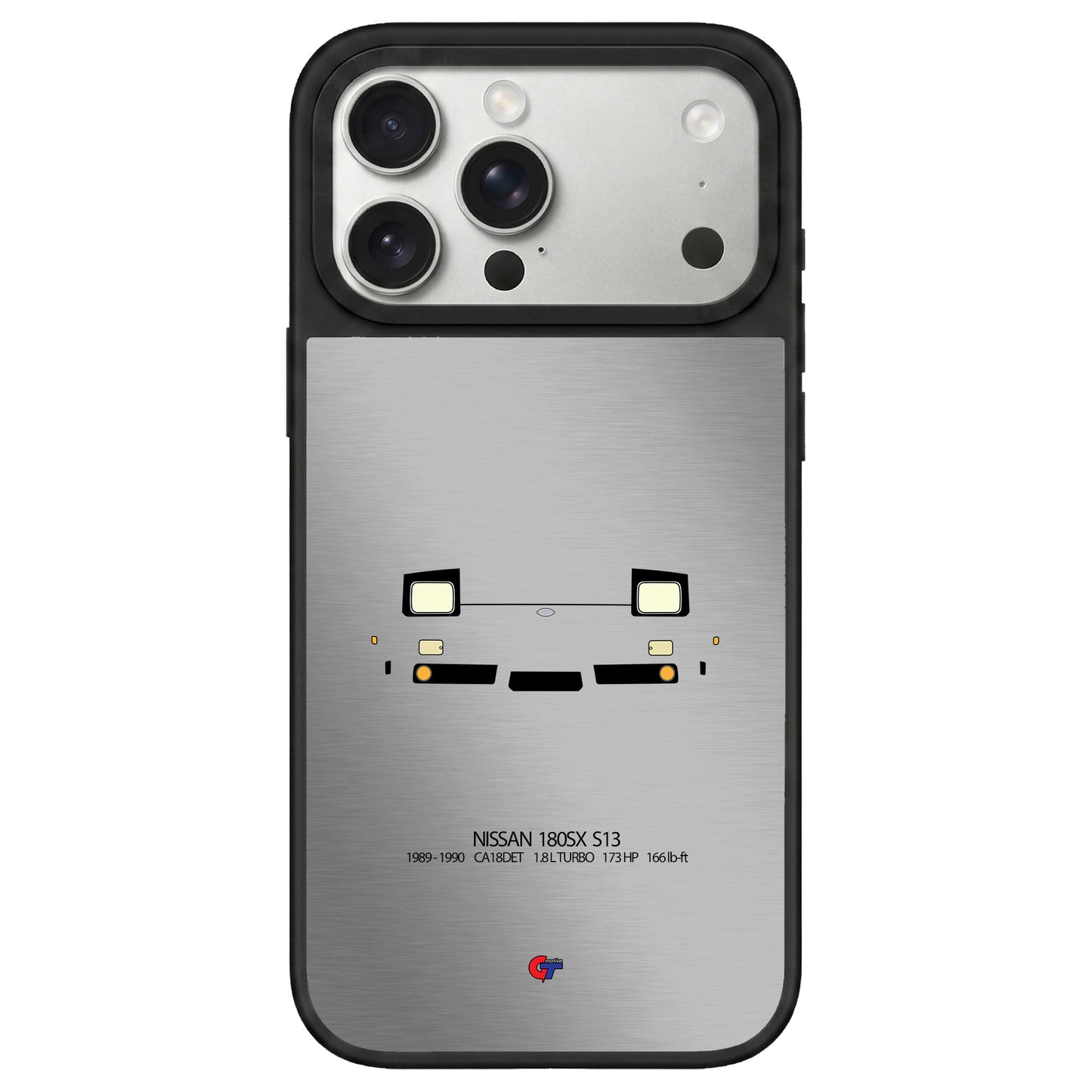 Nissan 180SX iPhone Case