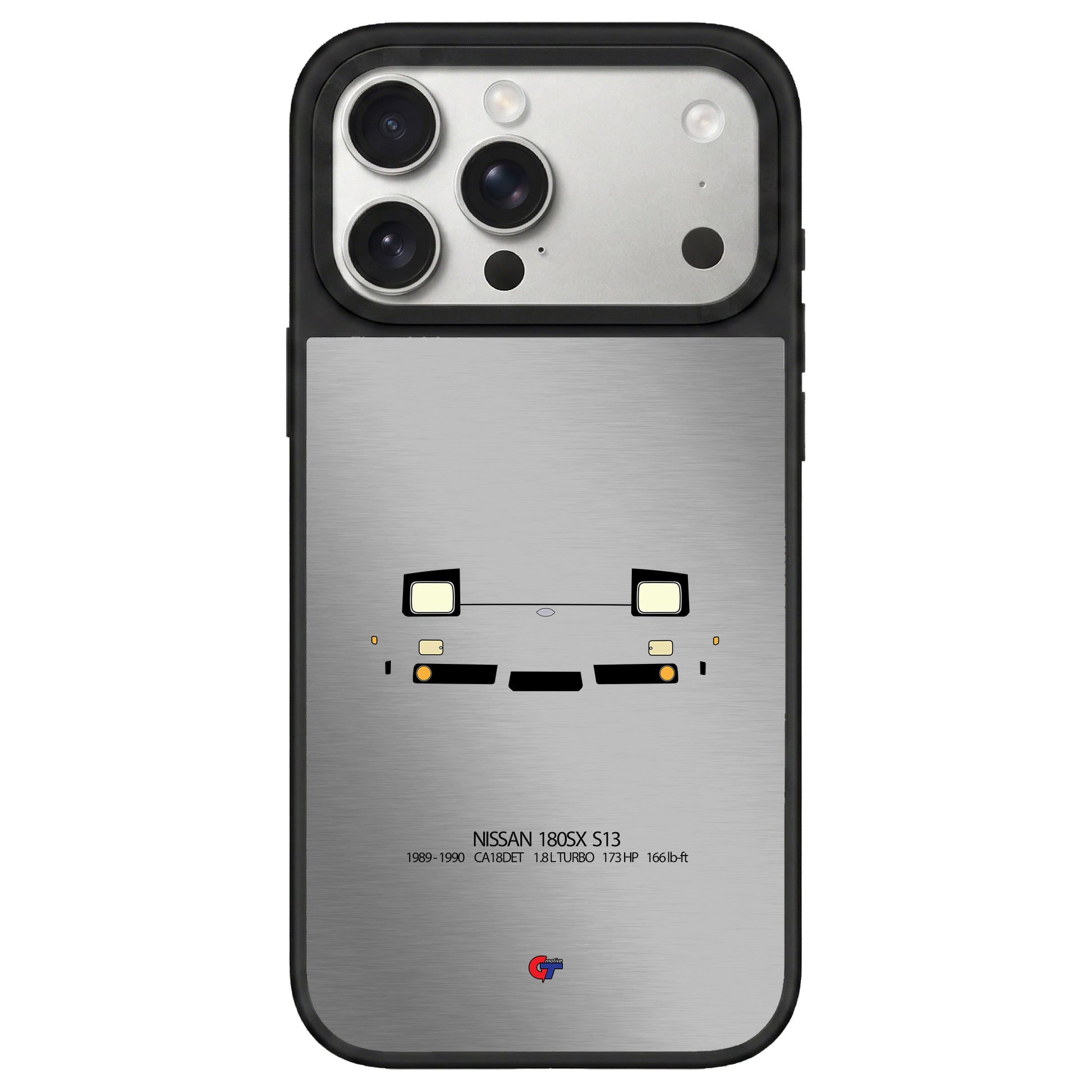 Nissan 180SX iPhone Case