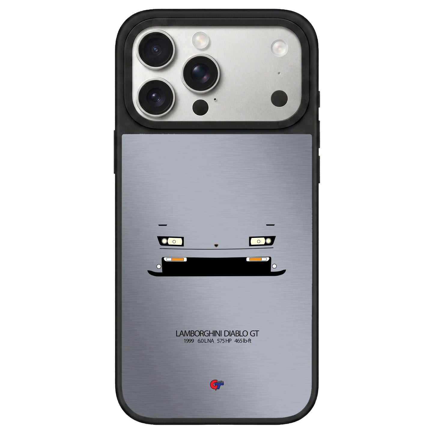 Lamborghini Diablo GT iPhone Case