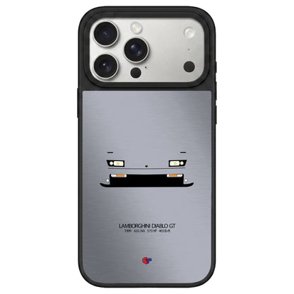 Lamborghini Diablo GT iPhone Case