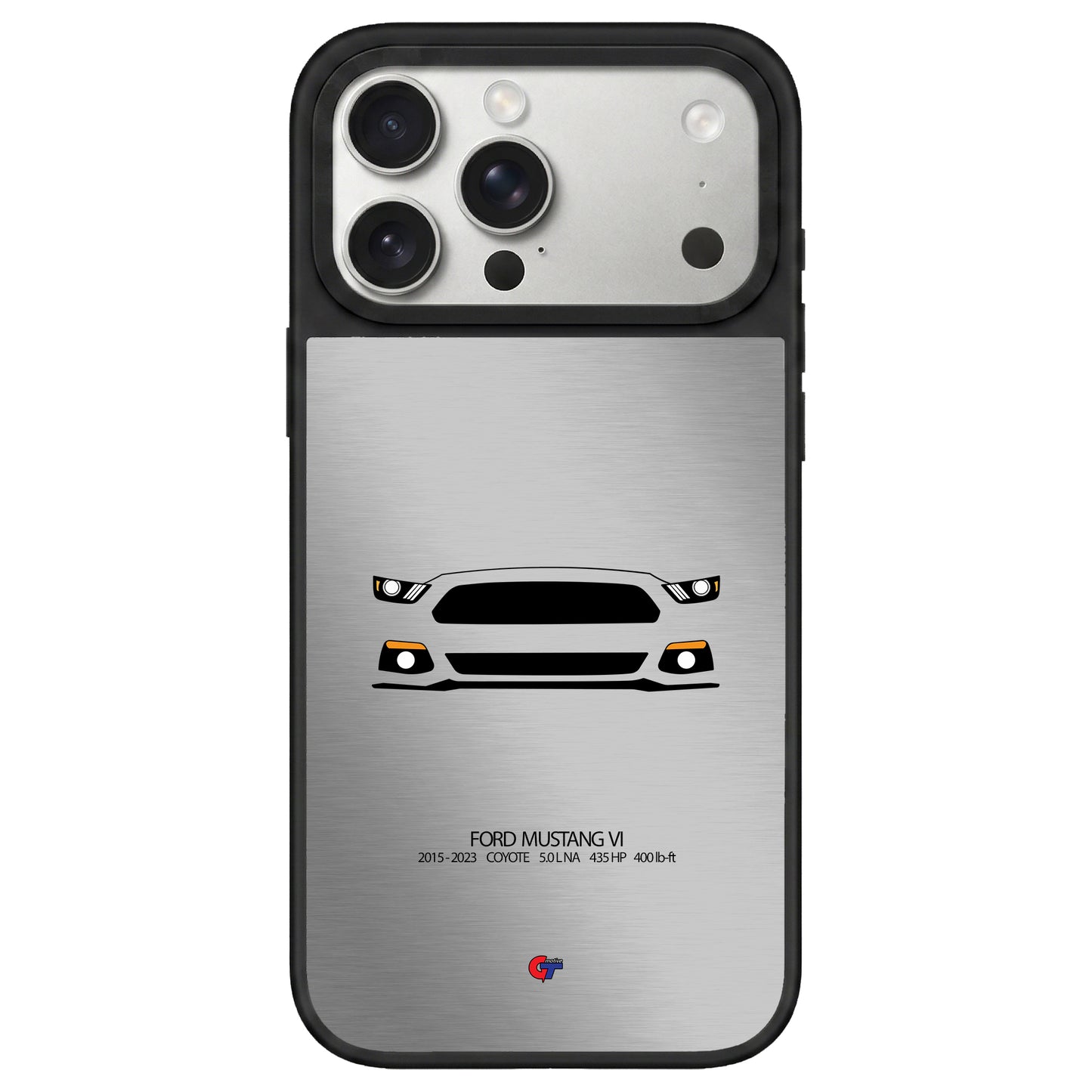 Ford Mustang VI iPhone Case