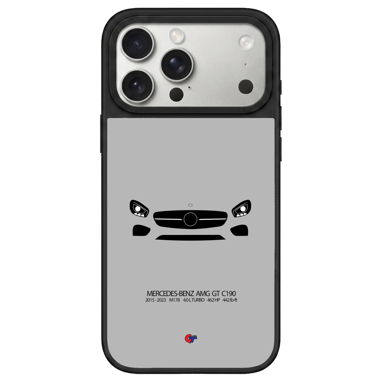 Mercedes-Benz AMG GT iPhone Case