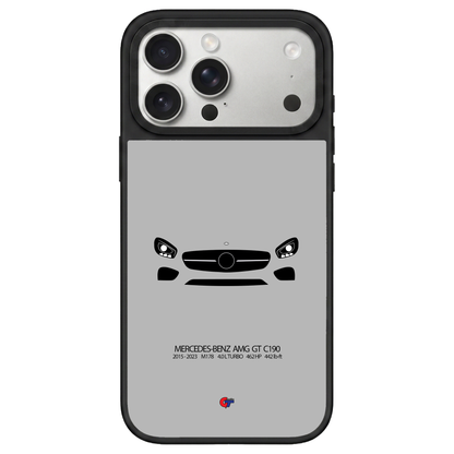 Mercedes-Benz AMG GT iPhone Case