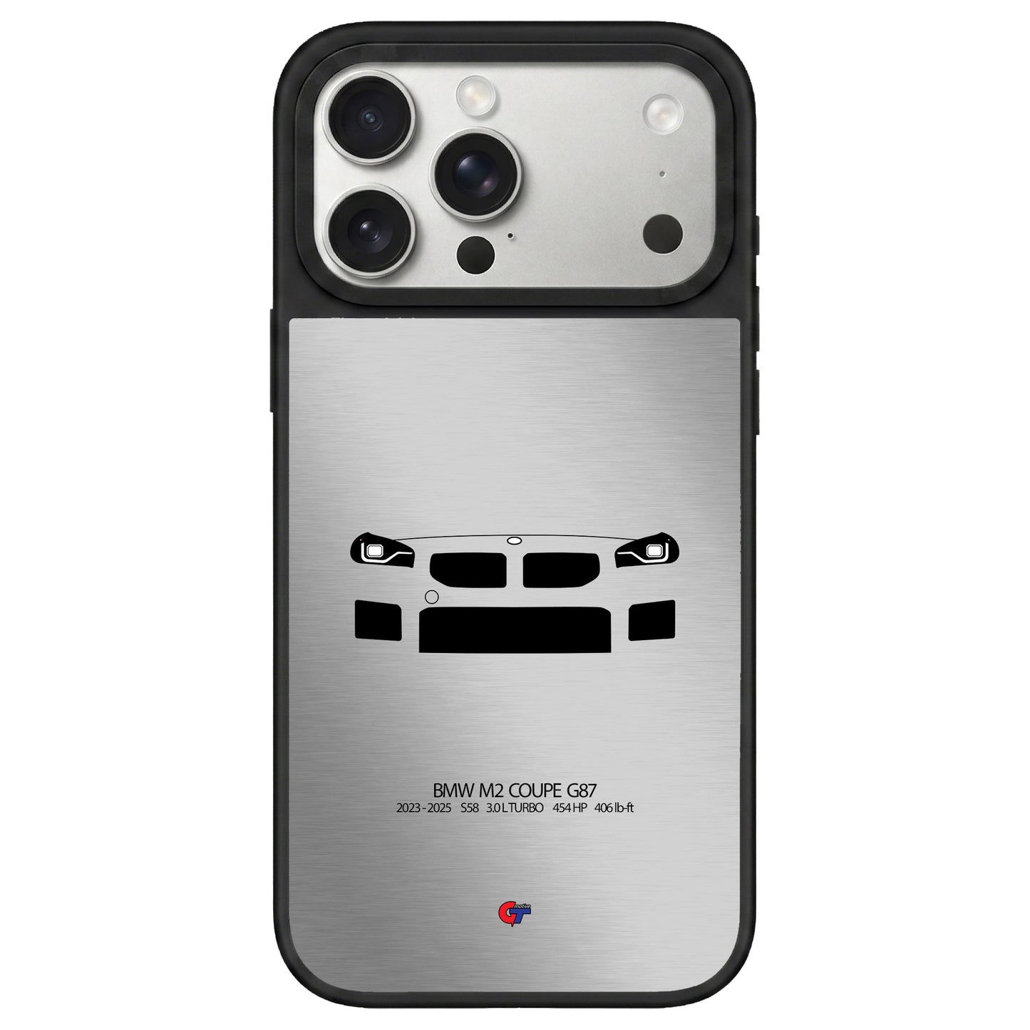 BMW M2 G87 iPhone Case