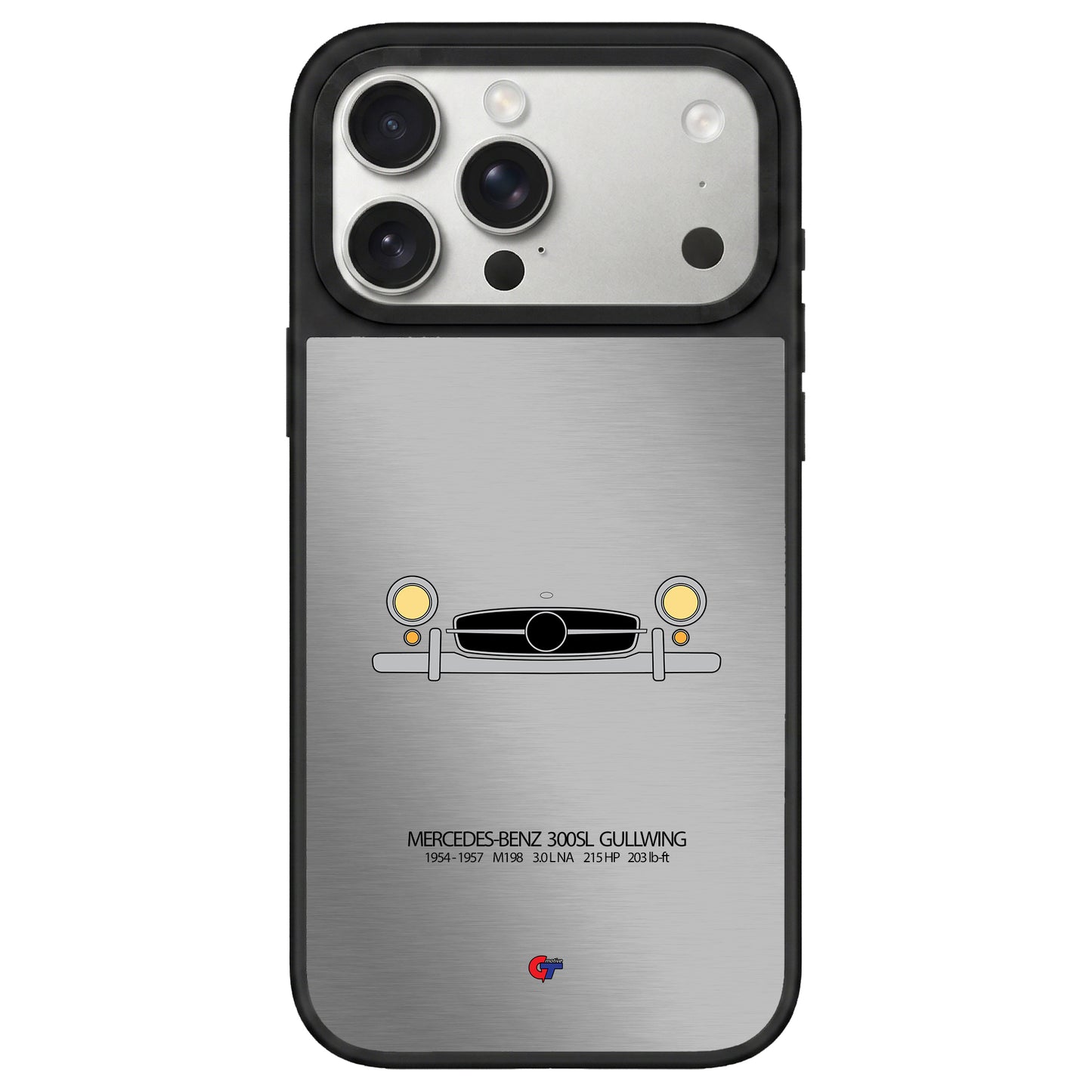Mercedes-Benz 300SL Gullwing iPhone Case