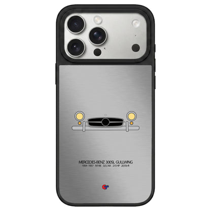 Mercedes-Benz 300SL Gullwing iPhone Case