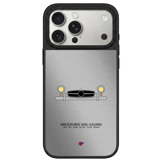 Mercedes-Benz 300SL Gullwing iPhone Case