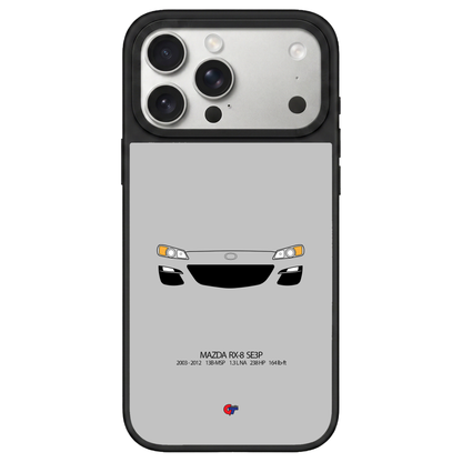 Mazda RX-8 SE3P iPhone Case