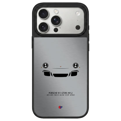 Porsche 911 GT3RS 991 iPhone Case