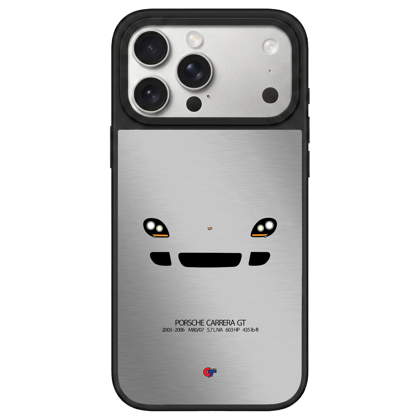 Porsche Carrera GT iPhone Case