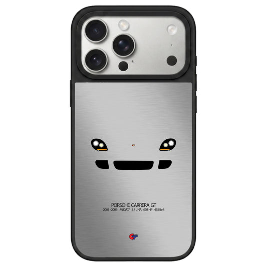 Porsche Carrera GT iPhone Case