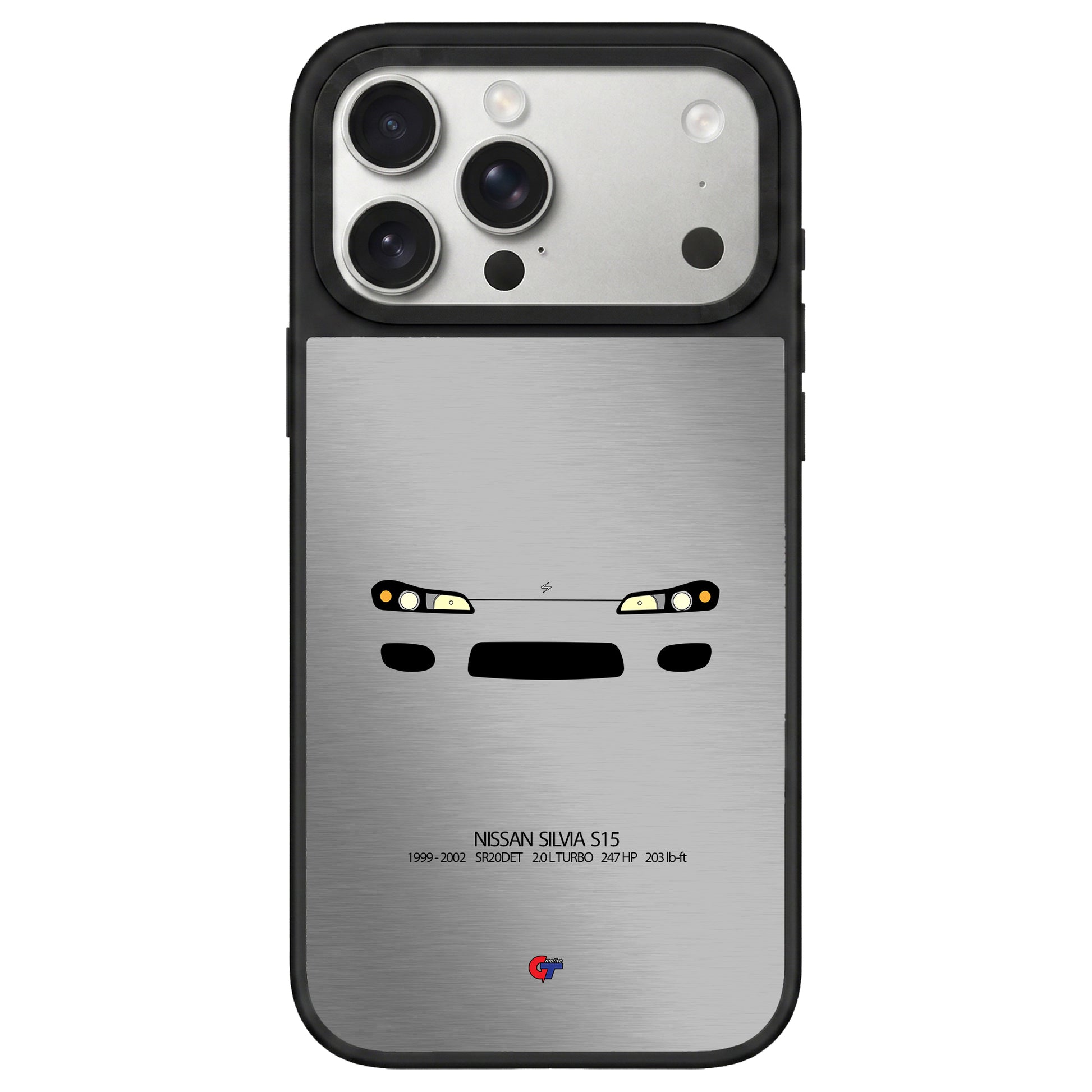 Nissan Silvia S15 iPhone Case