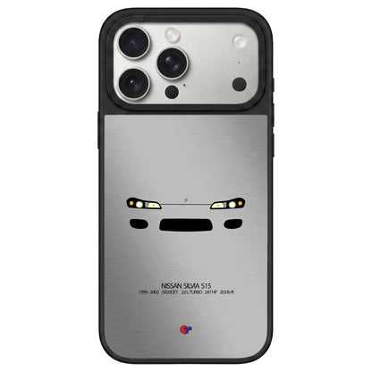 Nissan Silvia S15 iPhone Case