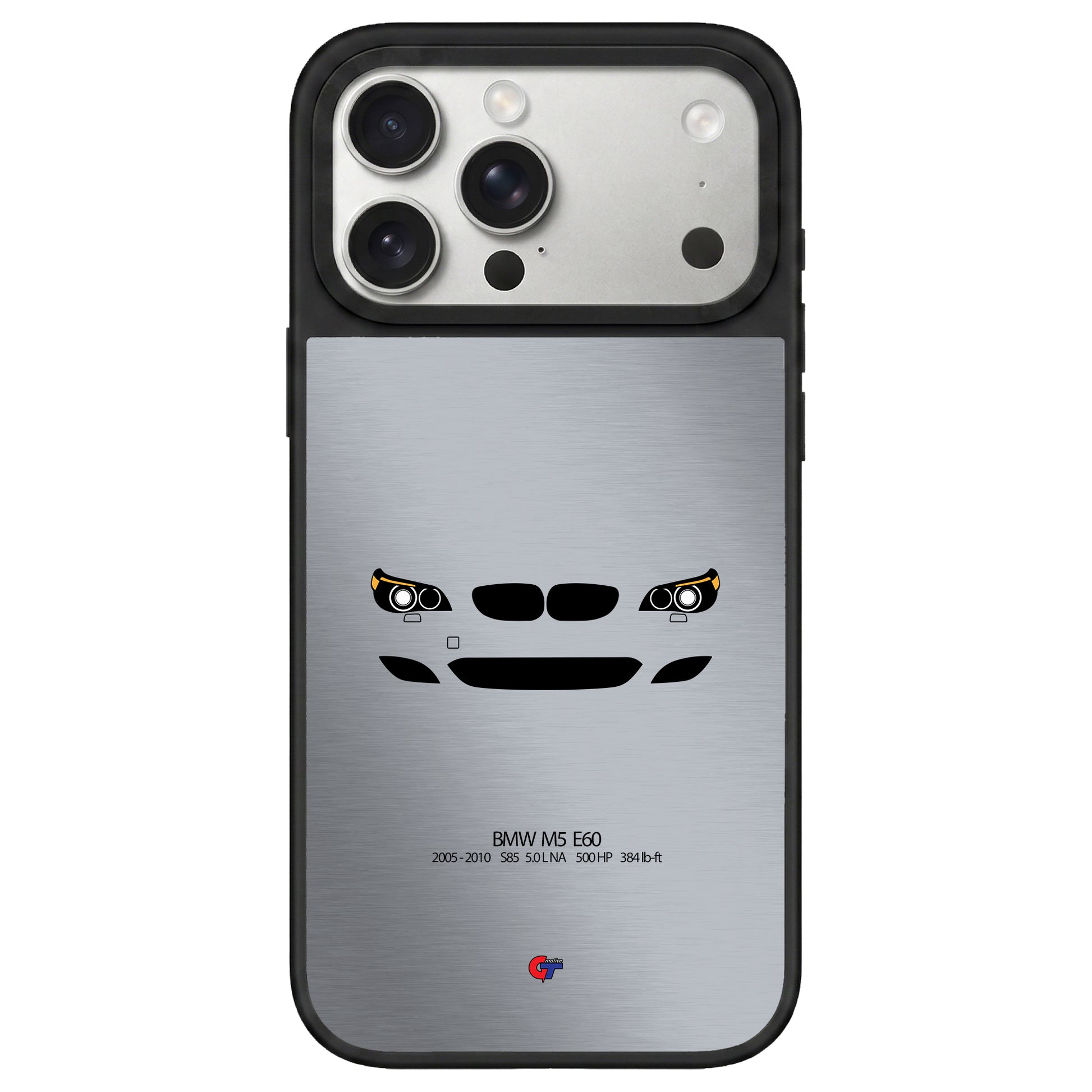 BMW M5 E60 iPhone Case