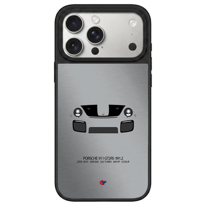 Porsche 911 GT2RS 991.2 iPhone Case