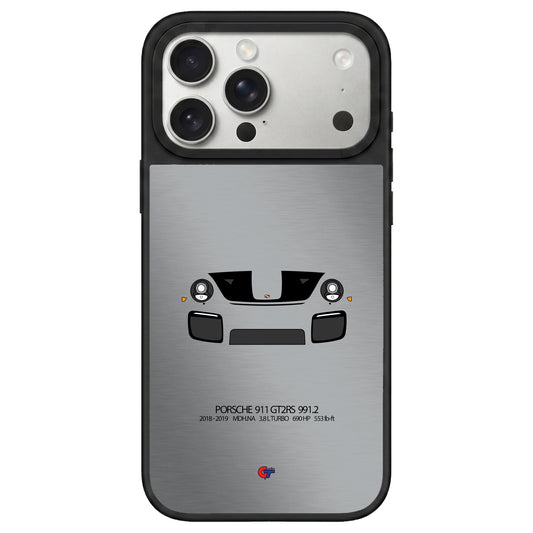 Porsche 911 GT2RS 991.2 iPhone Case