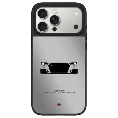 Audi RS3 8V iPhone Case