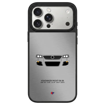Volkswagen Passat R36 B6 iPhone Case